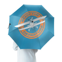 Thumbnail for Ready for Departure Designed Umbrella
