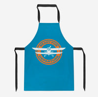Thumbnail for Ready for Departure Designed Kitchen Aprons
