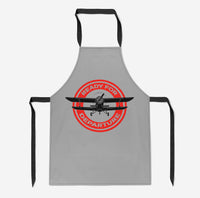 Thumbnail for Ready for Departure Designed Kitchen Aprons