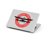 Thumbnail for Ready for Departure Designed Macbook Cases