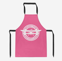 Thumbnail for Ready for Departure Designed Kitchen Aprons