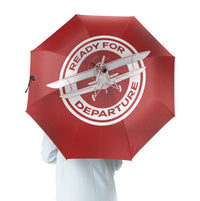 Thumbnail for Ready for Departure Designed Umbrella