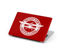 Thumbnail for Ready for Departure Designed Macbook Cases
