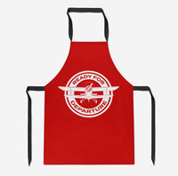 Thumbnail for Ready for Departure Designed Kitchen Aprons