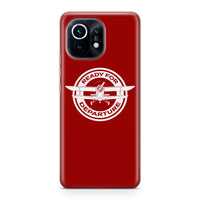 Thumbnail for Ready for Departure Designed Xiaomi Cases