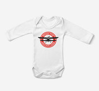 Thumbnail for Ready for Departure Designed Baby Bodysuits