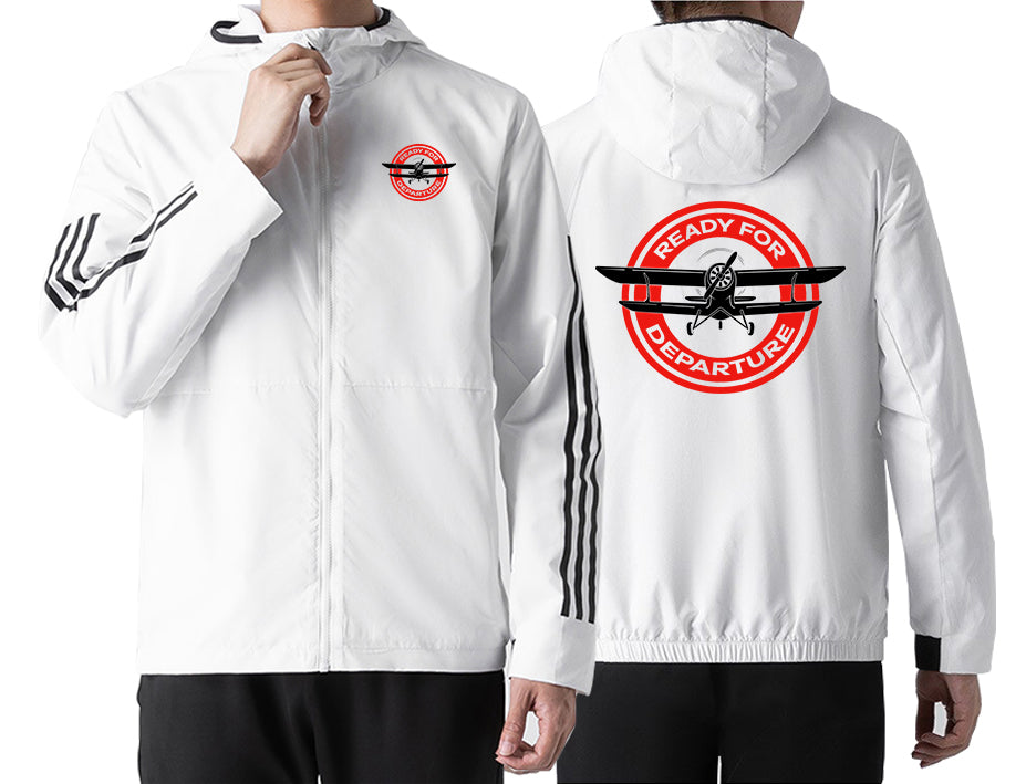 Ready for Departure Designed Sport Style Jackets