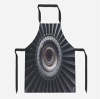 Thumbnail for Real Jet Engine Designed Kitchen Aprons