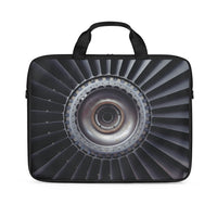 Thumbnail for Real Jet Engine Designed Laptop & Tablet Bags