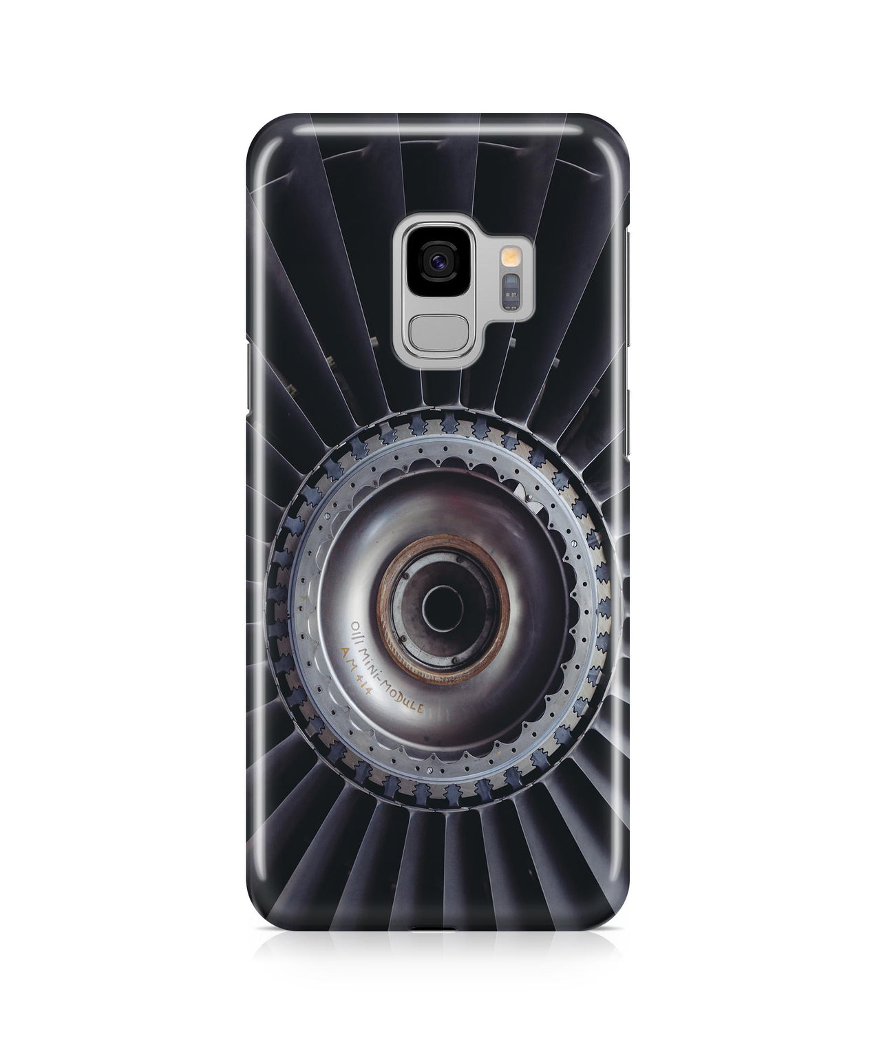 Real Jet Engine Printed Samsung J Cases