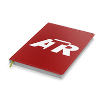 Thumbnail for ATR & Text Designed Notebooks