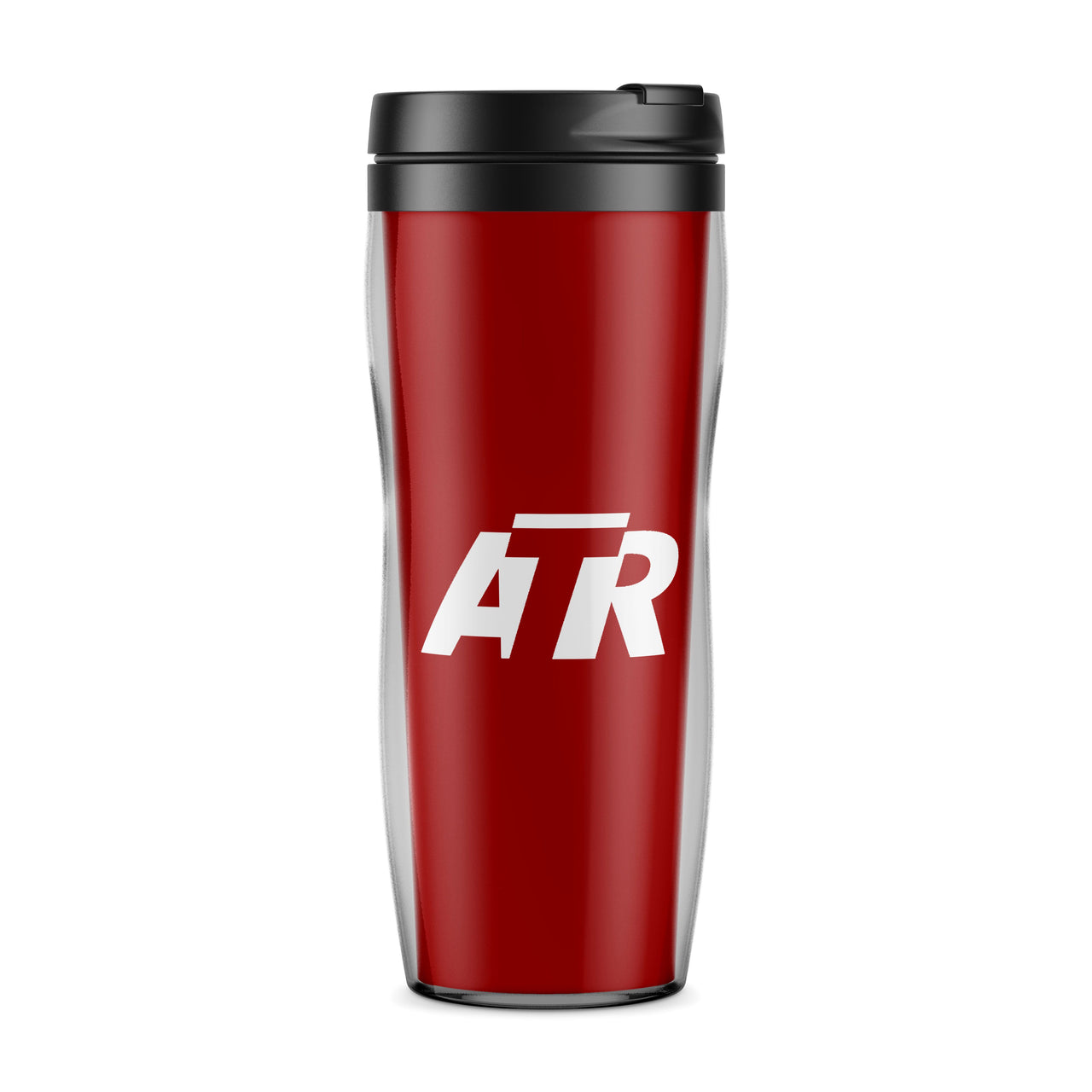 ATR & Text Designed Travel Mugs