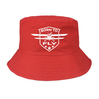 Thumbnail for Born To Fly Designed Designed Summer & Stylish Hats