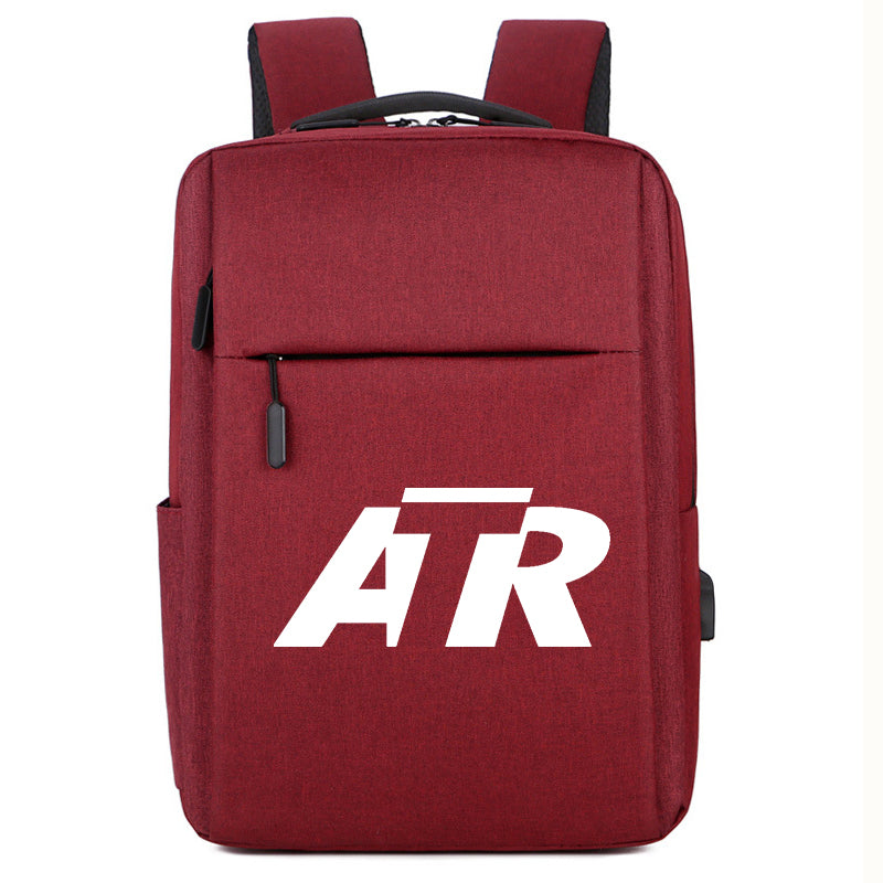ATR & Text Designed Super Travel Bags