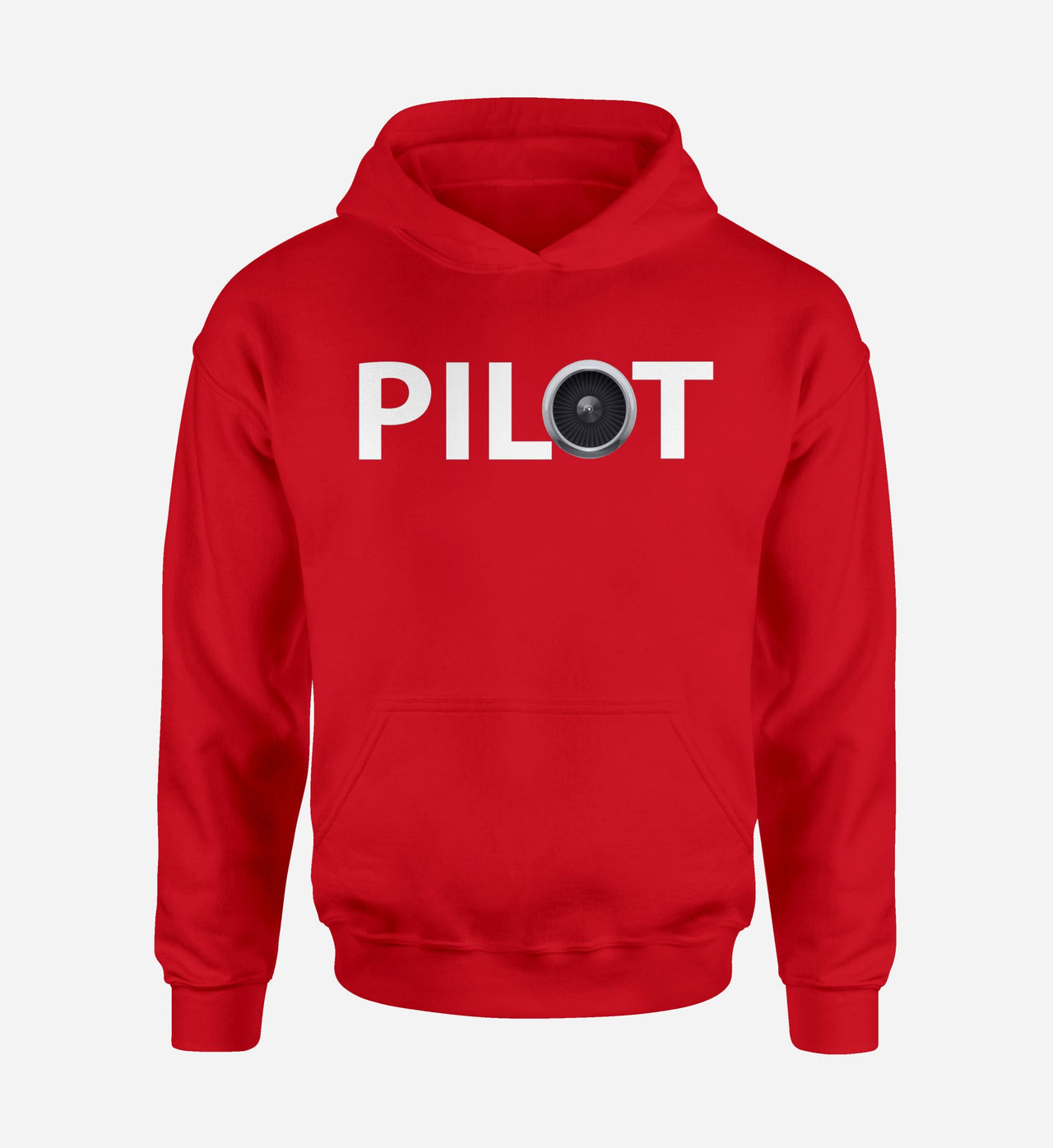 Pilot & Jet Engine Designed Hoodies