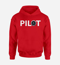 Thumbnail for Pilot & Jet Engine Designed Hoodies