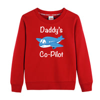 Thumbnail for Daddy's Co-Pilot (Jet Airplane) Designed 