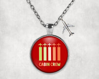 Thumbnail for Colourful Cabin Crew Designed Necklaces