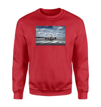 Thumbnail for Amazing Clouds and Boeing 737 NG Designed Sweatshirts