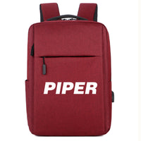 Thumbnail for Piper & Text Designed Super Travel Bags