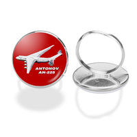 Thumbnail for Antonov AN-225 (10) Designed Rings
