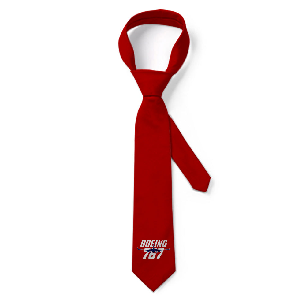 Boeing 767 Tie - view 6