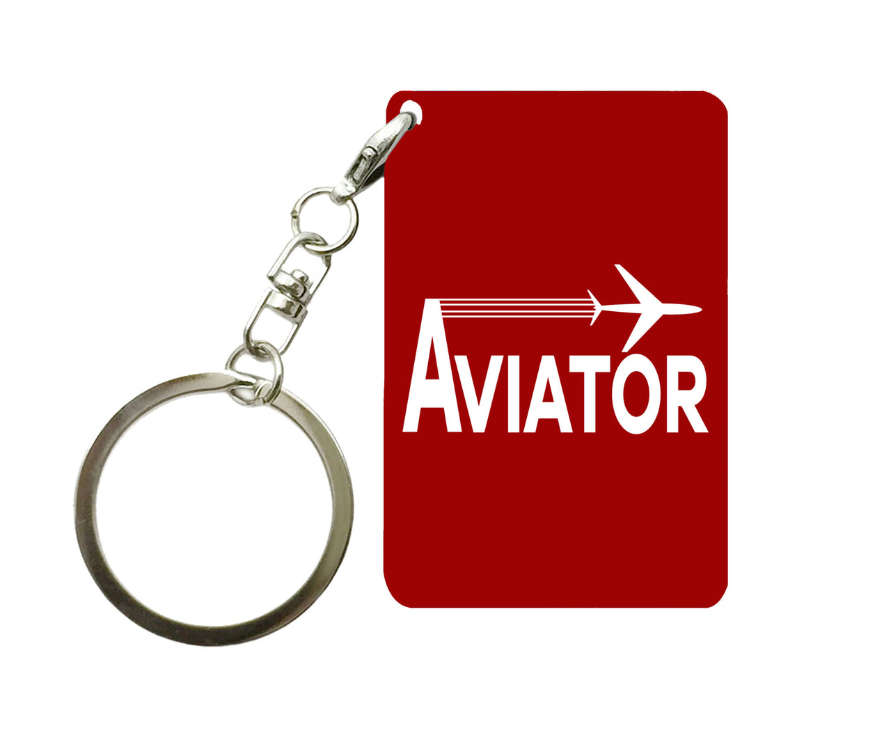 Aviator Designed Key Chains