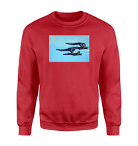 Thumbnail for US Navy Blue Angels Designed Sweatshirts