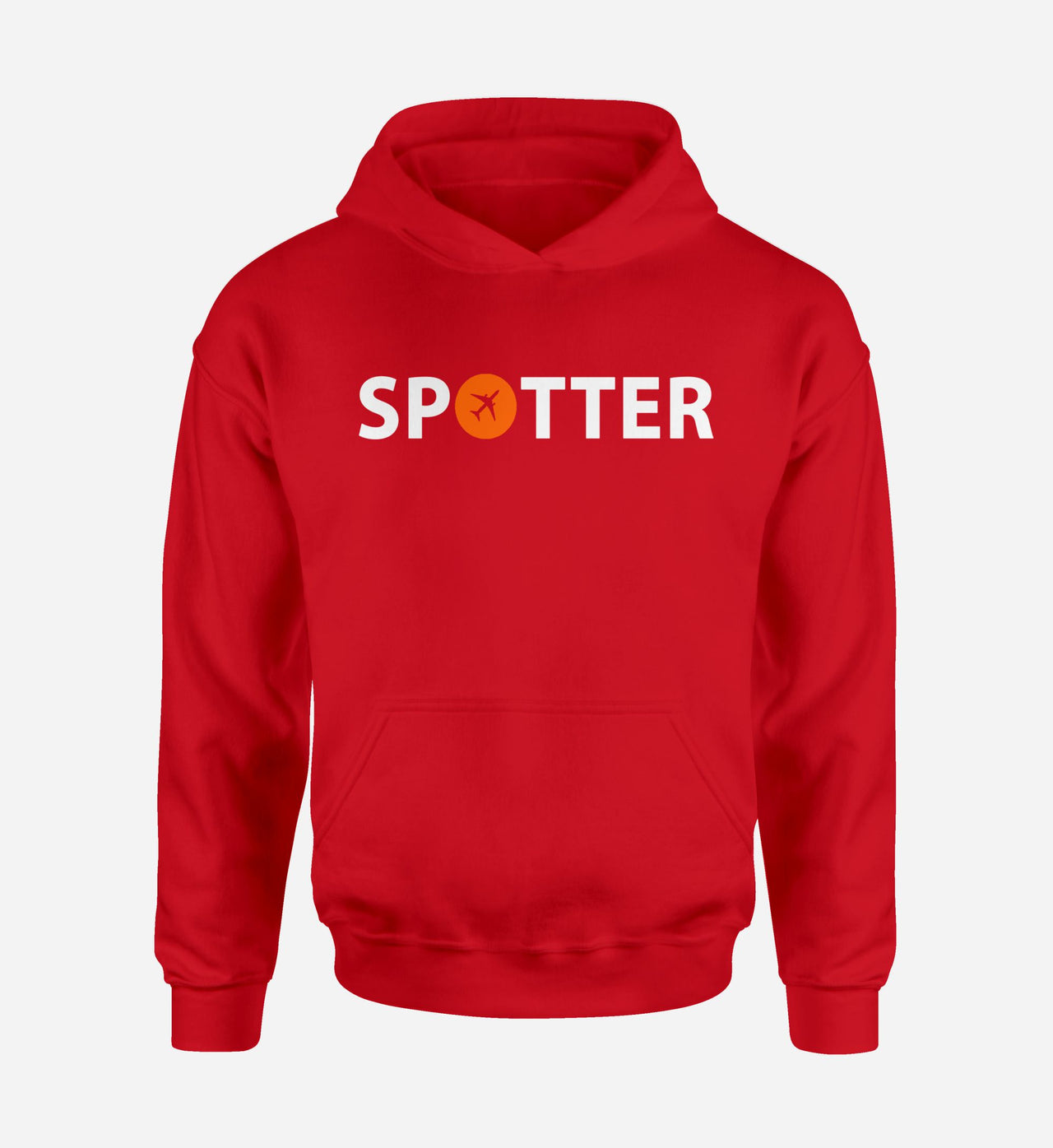 Spotter Designed Hoodies