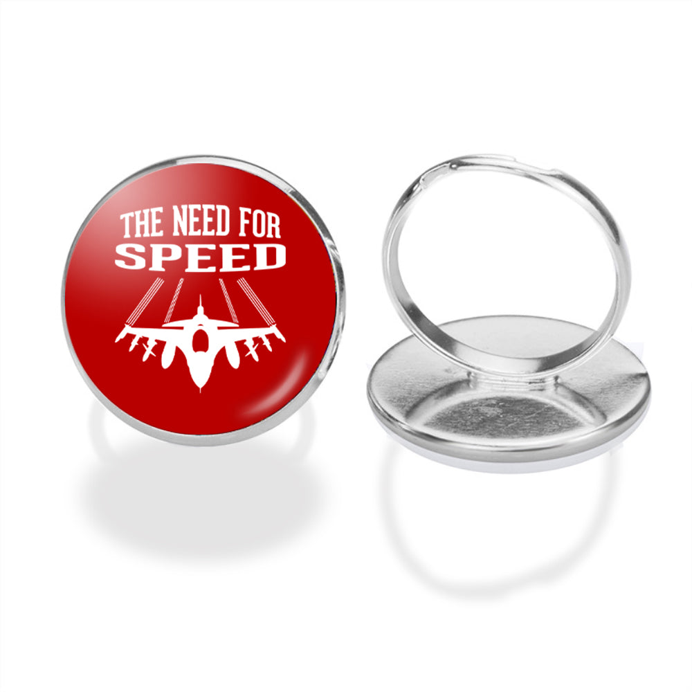 The Need For Speed Designed Rings