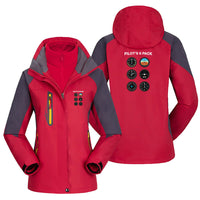 Thumbnail for Pilot's 6 Pack Designed Thick 