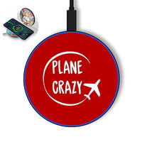 Thumbnail for Plane Crazy Designed Wireless Chargers