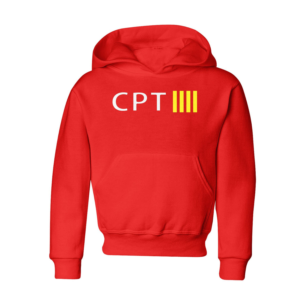 CPT & 4 Lines Designed "CHILDREN" Hoodies