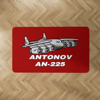 Thumbnail for Antonov AN-225 (25) Designed Carpet & Floor Mats