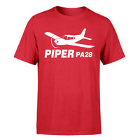 Thumbnail for The Piper PA28 Designed T-Shirts