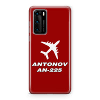Thumbnail for Antonov AN-225 (28) Designed Huawei Cases