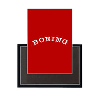 Thumbnail for Special BOEING Text Designed Magnets