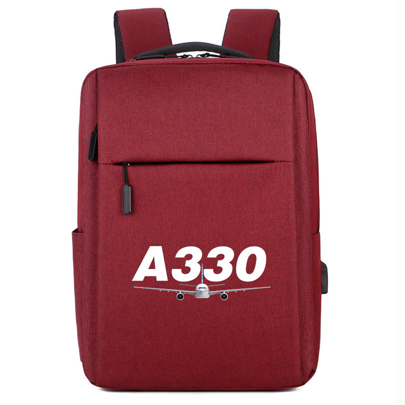 Super Airbus A330 Designed Super Travel Bags