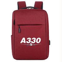 Thumbnail for Super Airbus A330 Designed Super Travel Bags