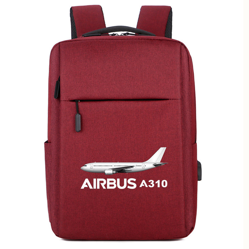 The Airbus A310 Designed Super Travel Bags