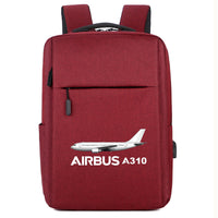 Thumbnail for The Airbus A310 Designed Super Travel Bags