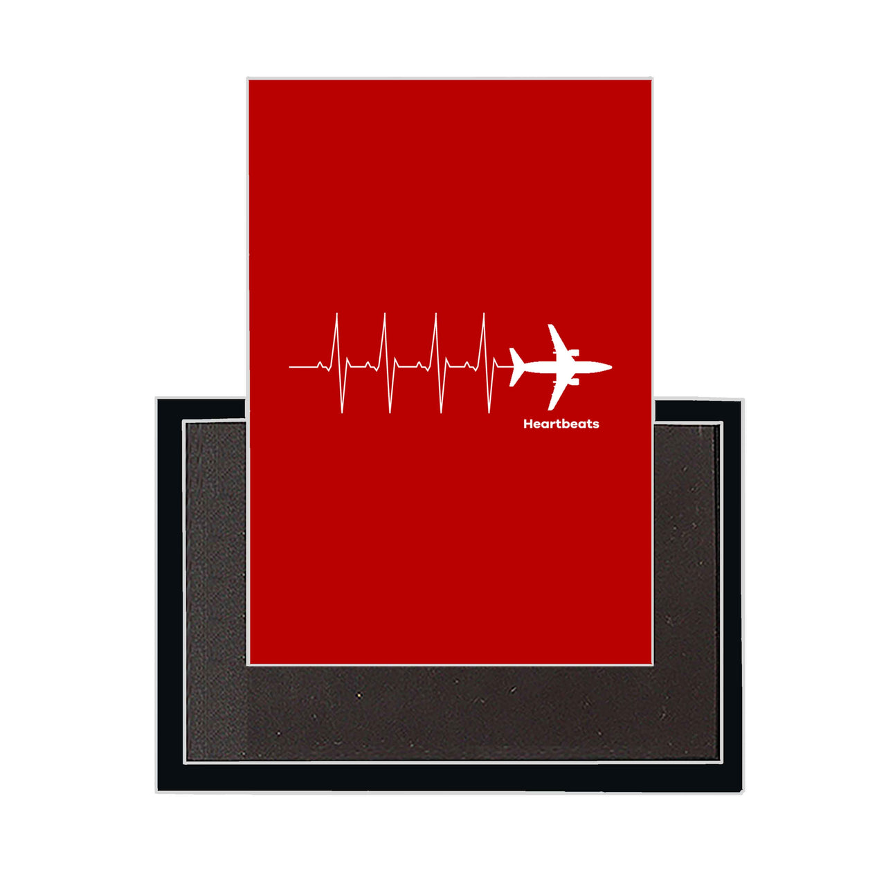 Aviation Heartbeats Designed Magnets