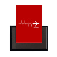 Thumbnail for Aviation Heartbeats Designed Magnets