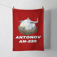 Thumbnail for Antonov AN-225 (22) Designed Towels
