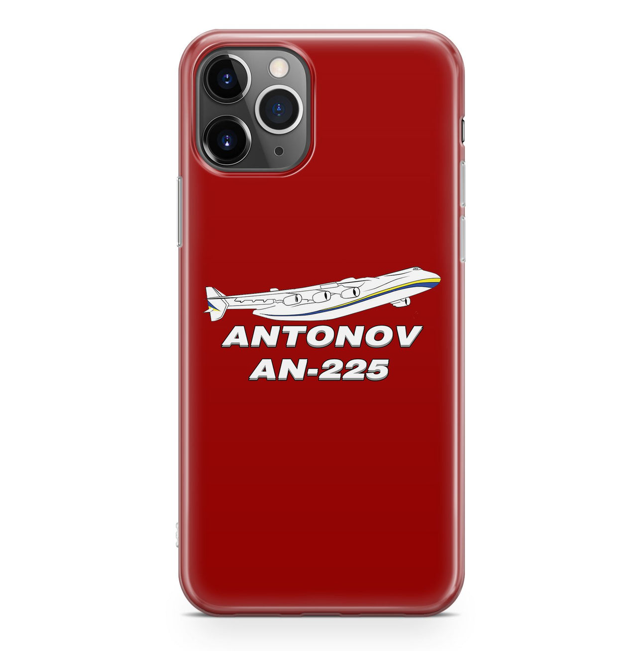 Antonov AN-225 (27) Designed iPhone Cases