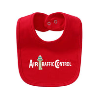 Thumbnail for Air Traffic Control Designed Baby Saliva & Feeding Towels