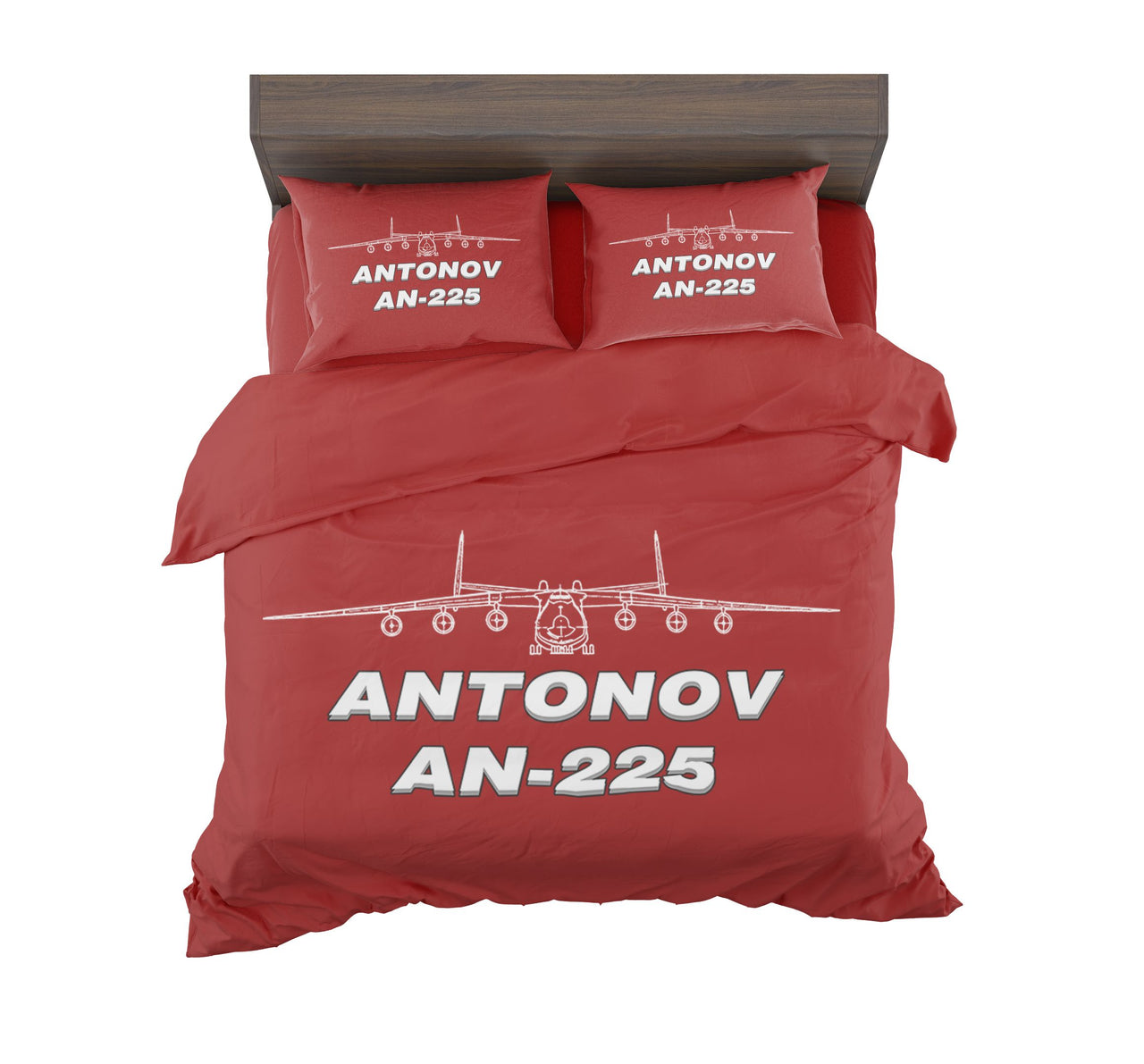Antonov AN-225 (26) Designed Bedding Sets