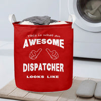Thumbnail for Dispatcher Designed Laundry Baskets