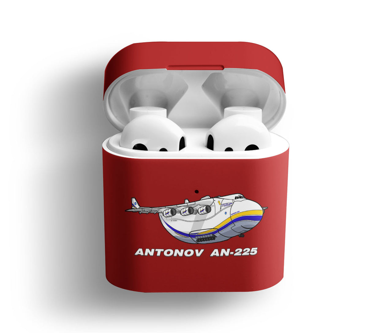 Antonov AN-225 (17) Designed AirPods  Cases