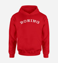 Thumbnail for Special BOEING Text Designed Hoodies